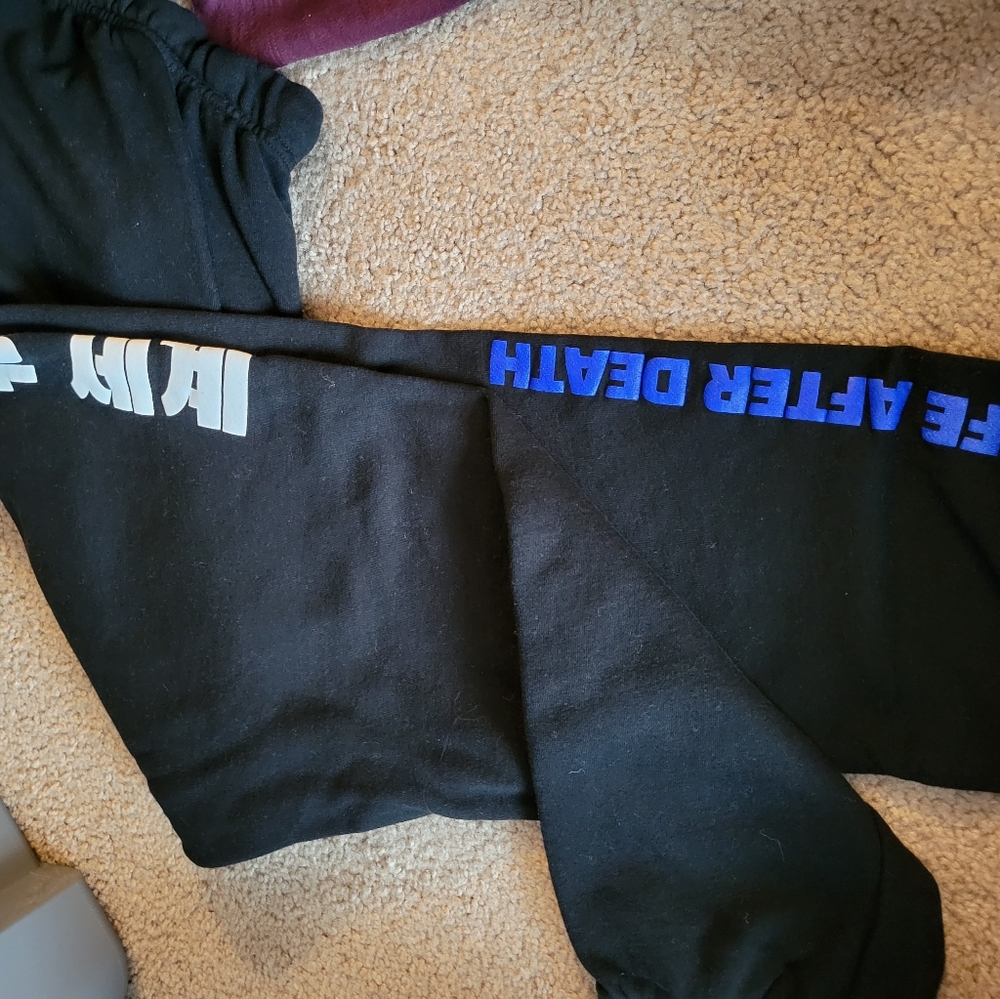 CLOAK brand Limited Edition Joggers
